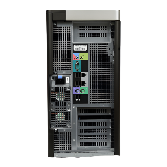 W.S Dell Precision T7600 Dual Tower 1300W